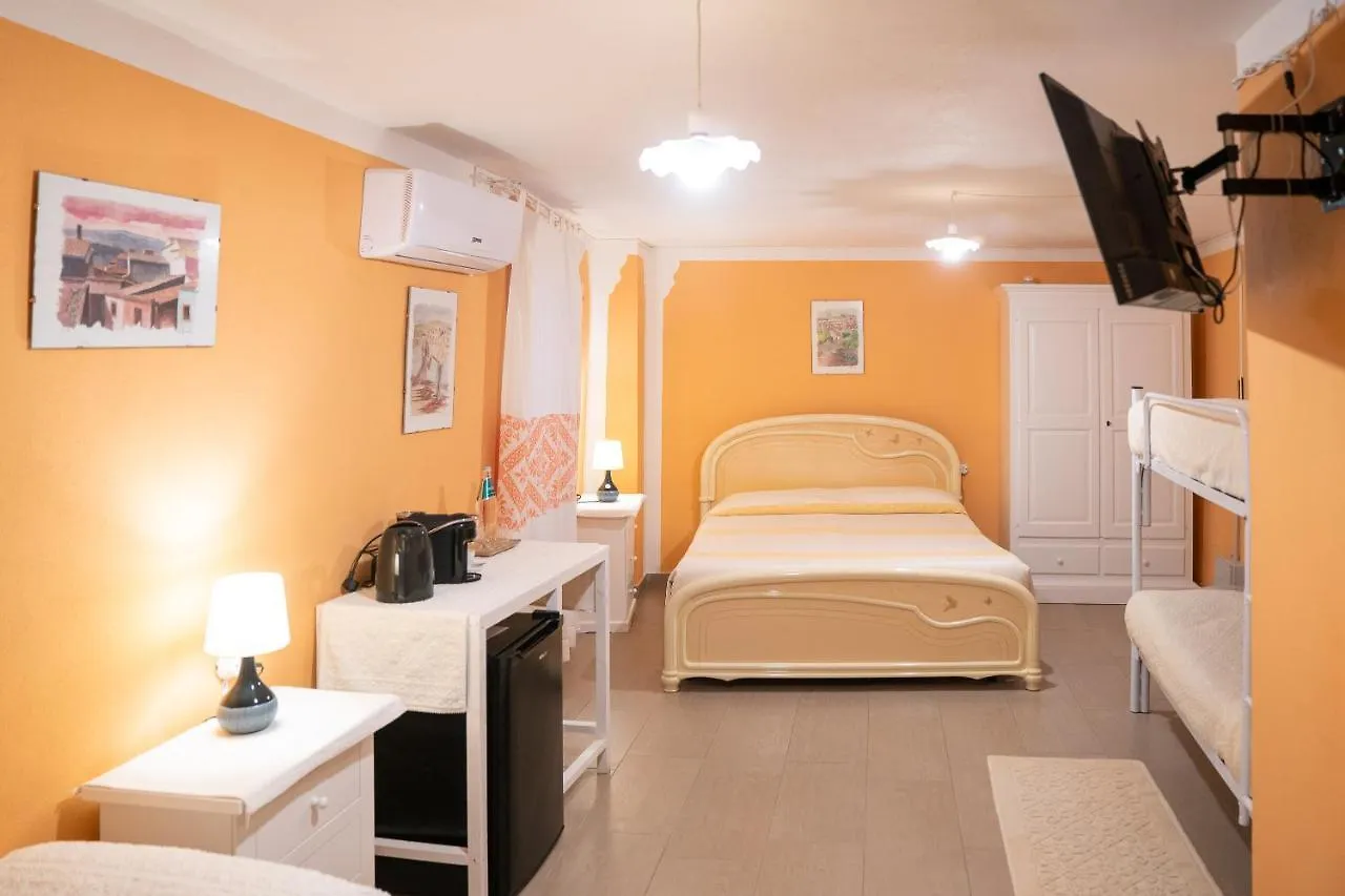 S'Apposentu - Il Localino Rooms Bosa Italy