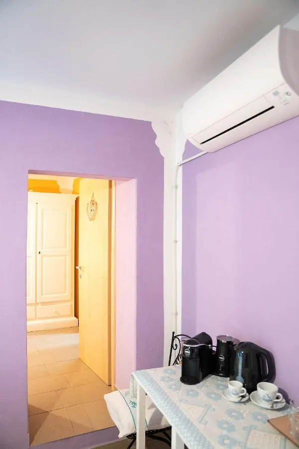 Guest house S'Apposentu - Il Localino Rooms Bosa