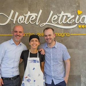 *** Hotel Letizia Italie