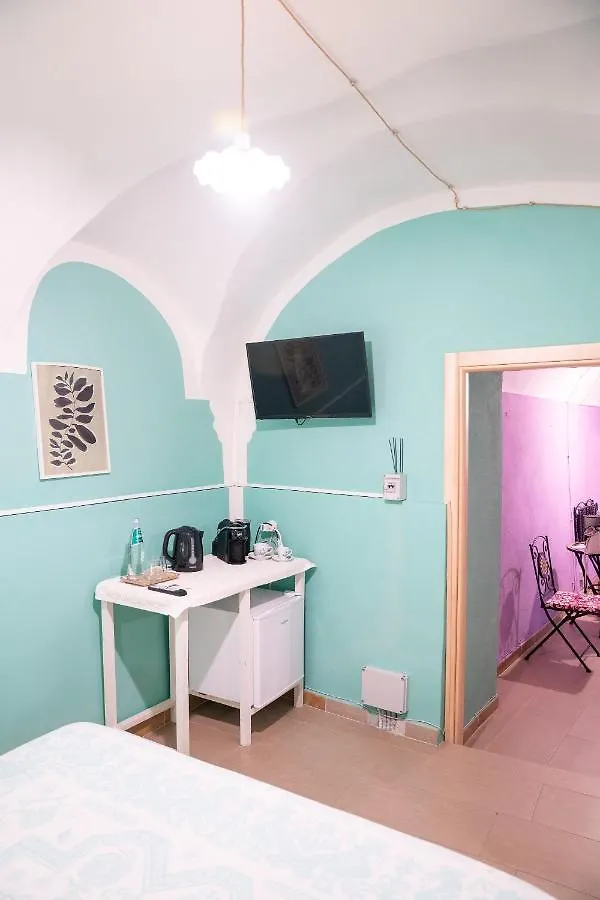 Maison d'hôtes S'Apposentu - Il Localino Rooms Bosa