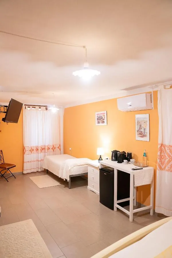 S'Apposentu - Il Localino Rooms Bosa Maison d'hôtes
