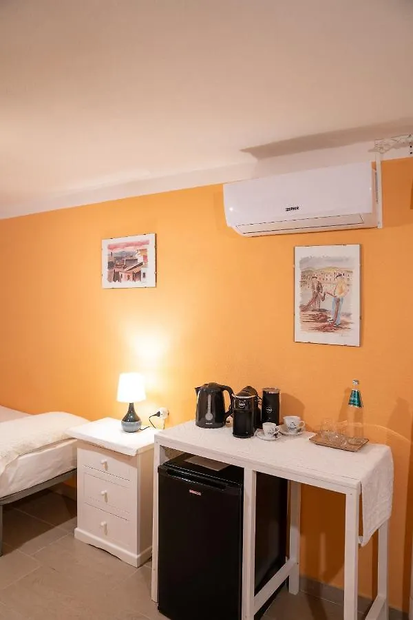 S'Apposentu - Il Localino Rooms Bosa Italie