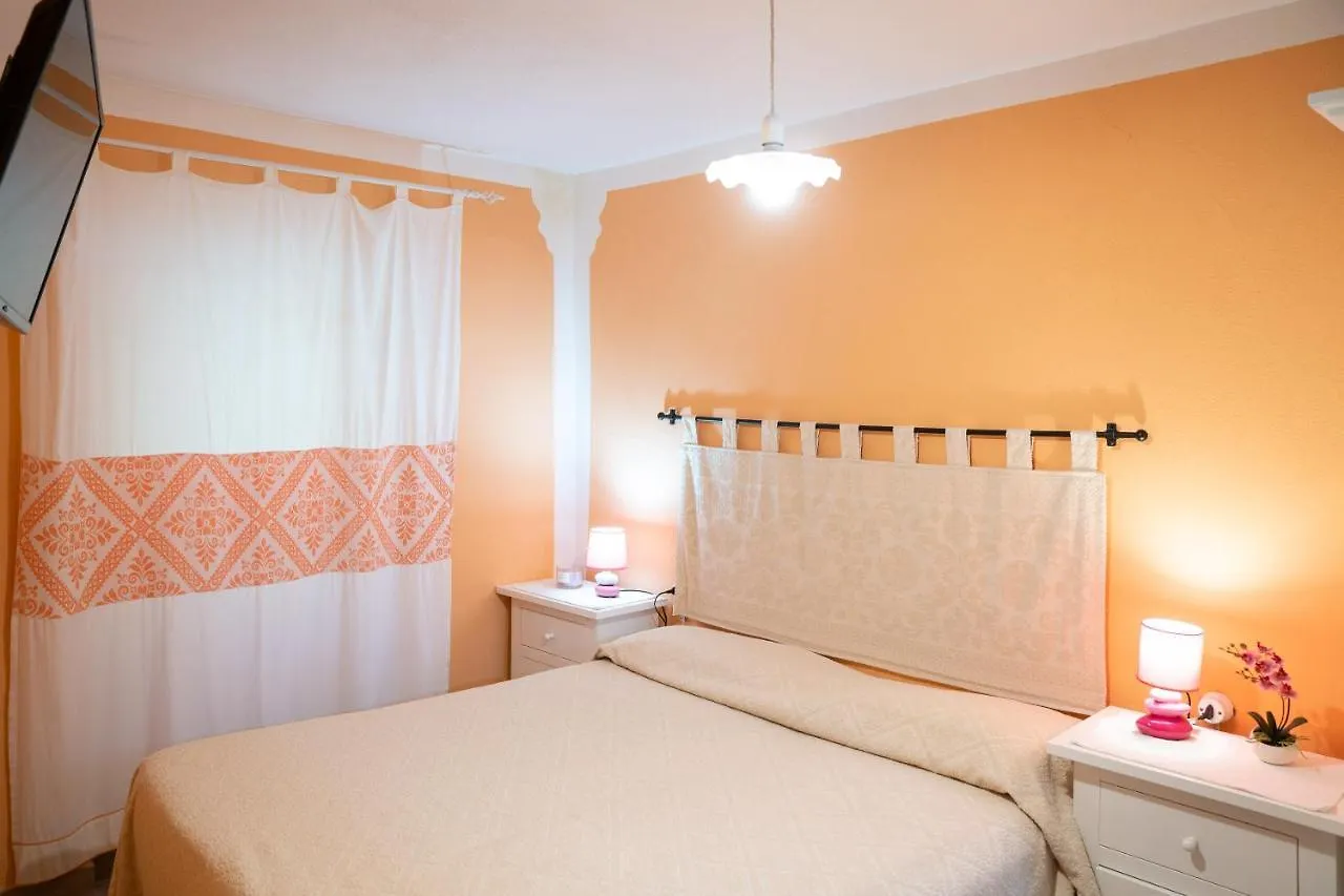 Maison d'hôtes S'Apposentu - Il Localino Rooms Bosa