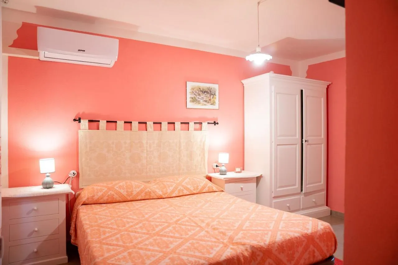 S'Apposentu - Il Localino Rooms Bosa 0*,  Italie
