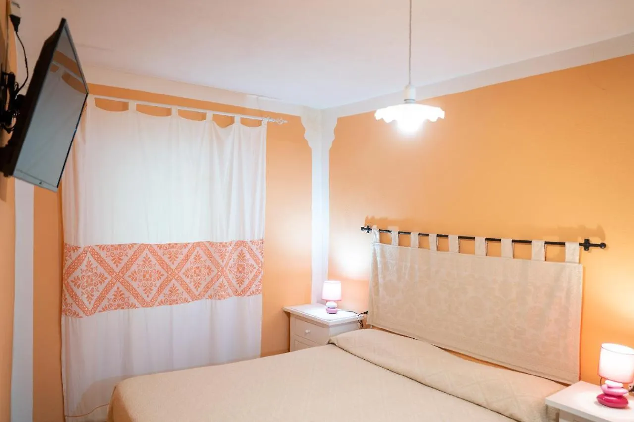 Maison d'hôtes S'Apposentu - Il Localino Rooms Bosa